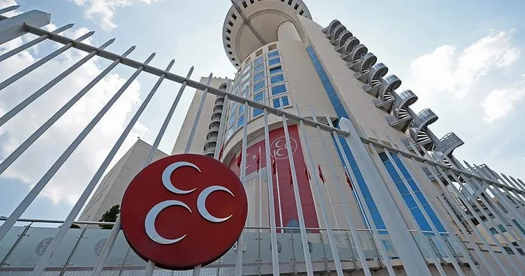 MHP’den flaş tezkere açıklaması