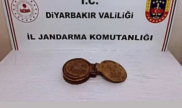 Diyarbakır’da ele geçirildi: 1400 yıllık!