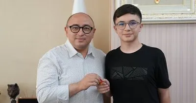 Erdemli LGS Şampiyonları istedikleri okullara yerleşti #mersin