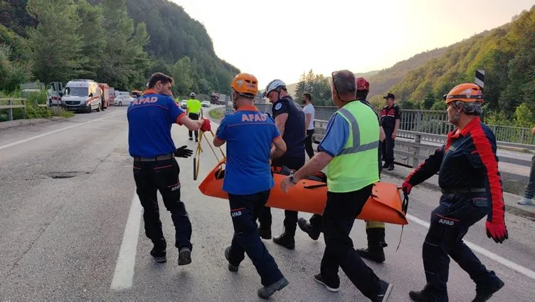 Derede ölü bulundu: Katili kıskıvrak yakalandı!