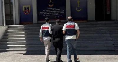 Hırsızlıktan aranan hükümlü jandarma ekiplerince yakalandı #kirikkale
