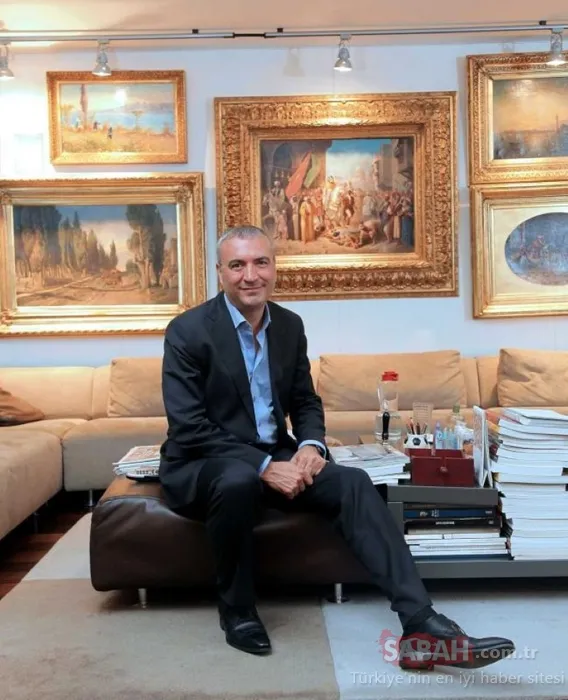 Sosyetede büyük skandal! Ünlü işadamı Numan Ceyhan’dan kadına şiddet!