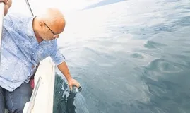 Rize açıklarında petrol bulundu