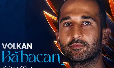 Başakşehir, Volkan Babacan ile uzattı!
