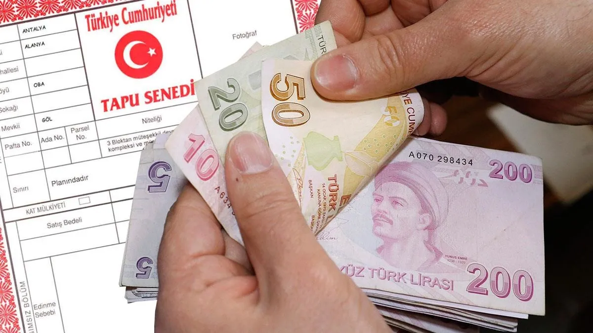 Tapuyu bekletenler 3 kat harç ödeyecek