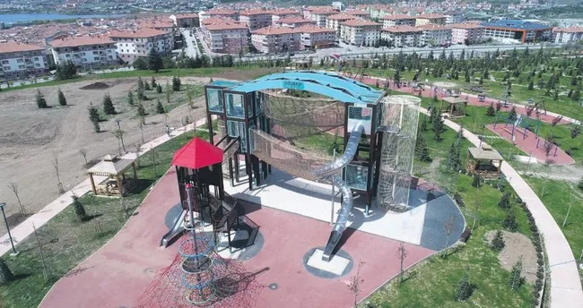 Golbasi Nin Yeni Gozdesi Sehir Parki Ankara Baskent Haberleri Goelbaşi park haritasi, telefonu ve uydu goeruentuesue. sabah