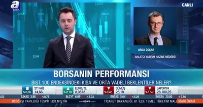 Arda Coşar: Borsa İstanbul dengelendiği yerde alım fırsatı verir