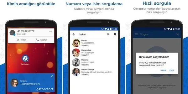 Mahkeme kararını verdi! Numara sorgulama uygulamalarına şok