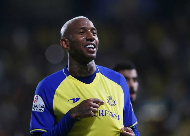 Son dakika haberi: Ve Anderson Talisca transferini duyurdular! Süper Lig devleri derken ters köşe...