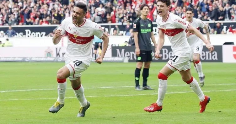 Ozan Kabak Bundesliga’da Ayın çaylağı seçildi