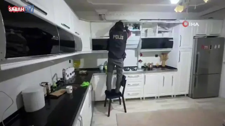 Ağrı'da usulsüz hayvan sevk belgesi operasyonu: 9 şüpheli gözaltında | Video