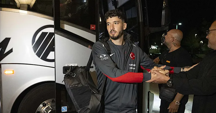 A Milli Futbol Takımı, ABD’de!