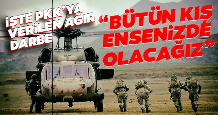 İçişleri Bakanlığı: 148 teröristin etkisiz hale getirildi