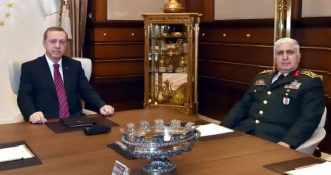 Erdoğan, Özel ve Fidan arasında kritik görüşme