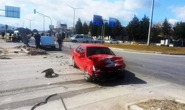 Kütahya’da feci kaza! İki otomobil çarpıştı: 3 ölü, 2 yaralı