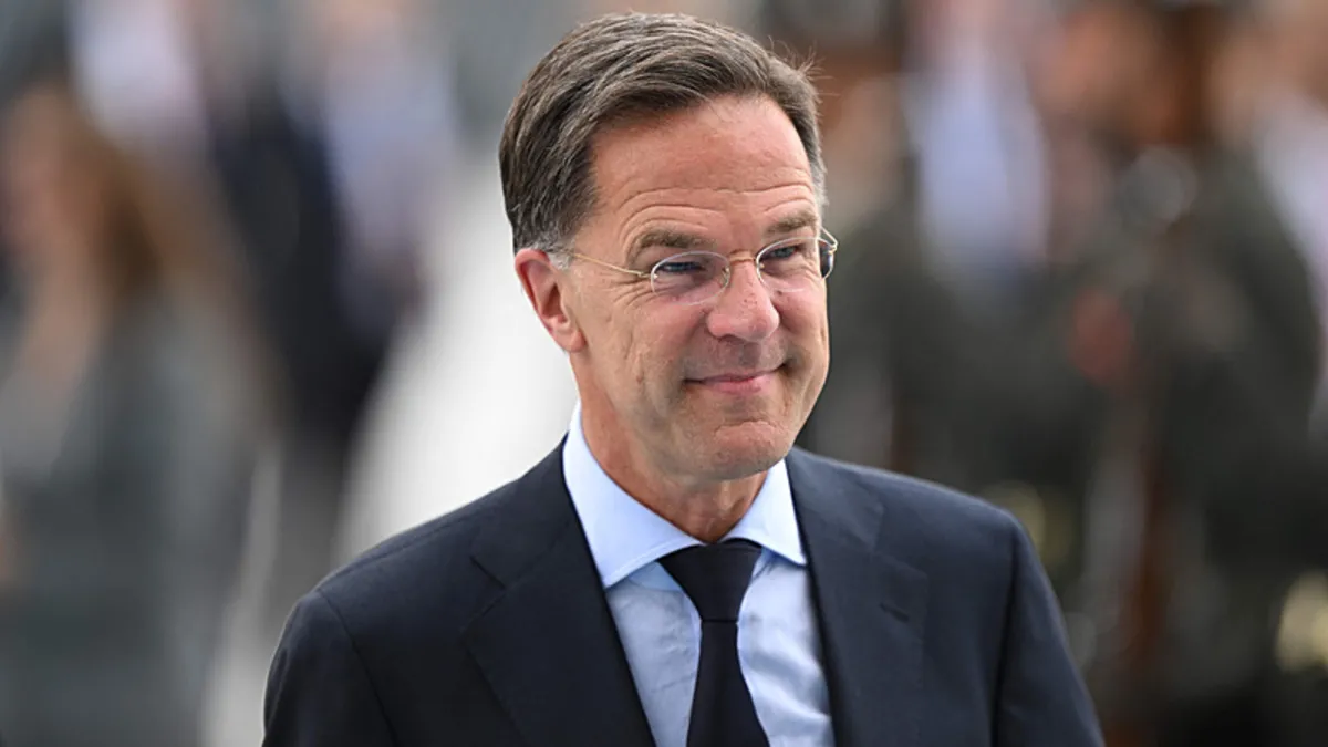 NATO Genel Sekreteri Rutte: Savunma harcamalarını artıracağız NATO Genel Sekreteri Rutte: Savunma harcamalarını artıracağız