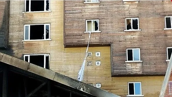 SON DAKİKA: Bolu-Kartalkaya faciasıyla ilgili korkunç gerçek ortaya çıktı! Yangın saat 03.30’da çıktı diyorlar ama...