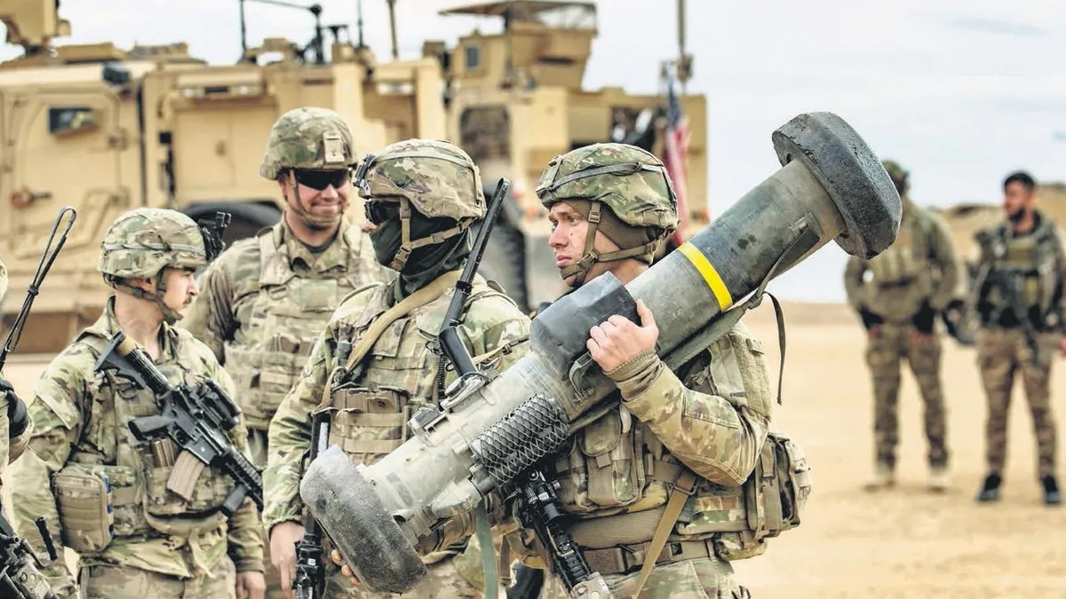 ABD’li kuruluştan Washington’a YPG uyarısı ABD’li kuruluştan Washington’a YPG uyarısı