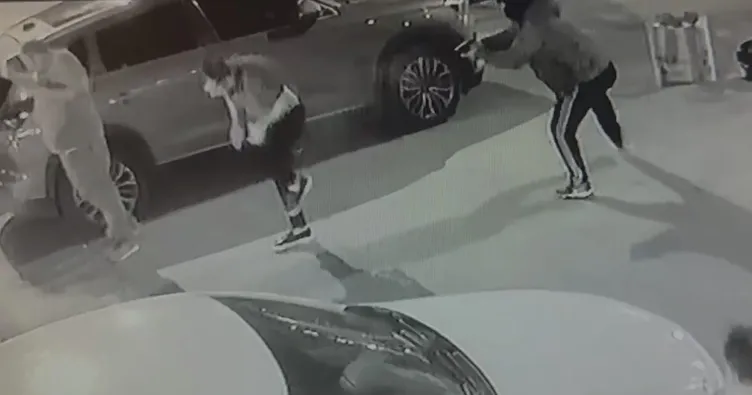 Gece kulübüne silahlı saldırı: 2 yaralı