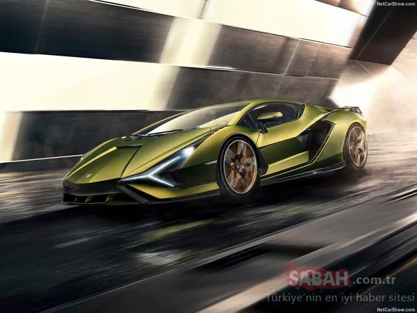 Lamborghini Sian resmen tanıtıldı! Hibrit Lamborghini Sian neler sunuyor? Özellikleri nedir?