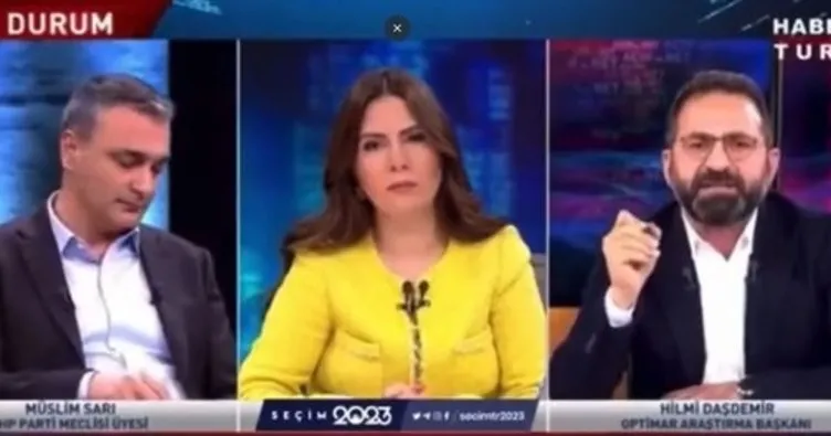 Habertürk TV’de Kübra Par’ın susturmaya çalıştığı Hilmi Daşdemir SABAH’a konuştu: Bu yeni değil