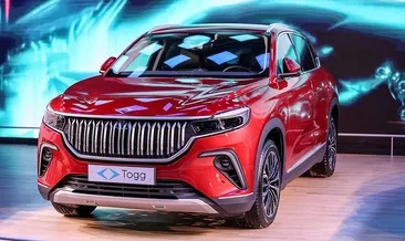 Milli gururumuz Togg piyasaya çıktı