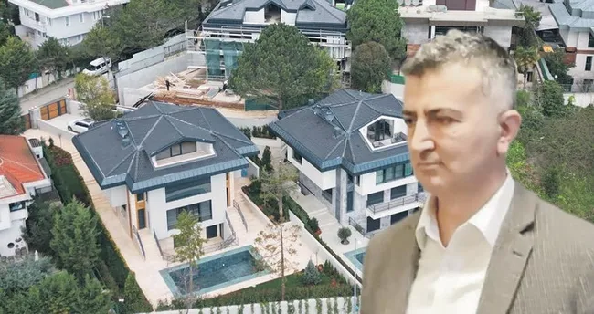 Villaları uygun bulduk aldık