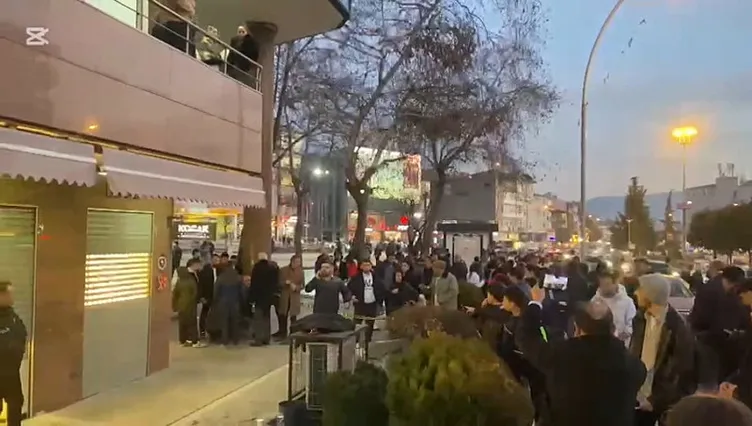 Karabük’te kuyumcu soygunu: 20 kg altınla sokakta koşturdular!