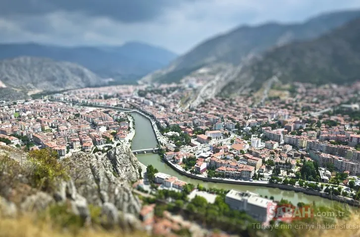 Amasya Gezilecek Yerler 2024 - Amasya’da Gezilecek Tarihi Yapılar, Turistik Yerler, Fotoğraf Çekilecek En Güzel Doğal Mekanlar