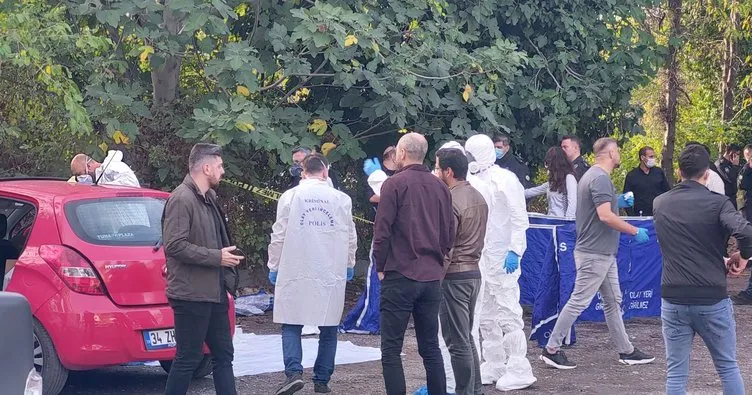 Hastane bahçesinde esrarengiz ölüm: Otomobil içinde kadın cesedi bulundu!