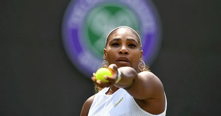 Serena Williams kortlara galibiyetle döndü!