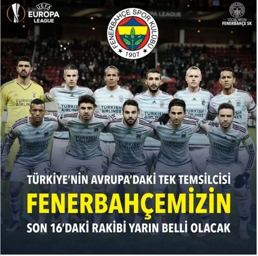 Fenerbahçe’den Galatasaray’a gönderme