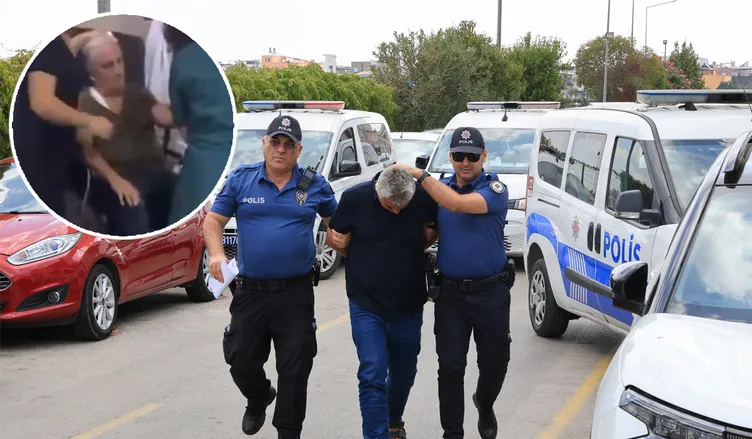 Doktoru döven şüpheliden pişkin savunma: Suç ondaydı, önce o darp etti