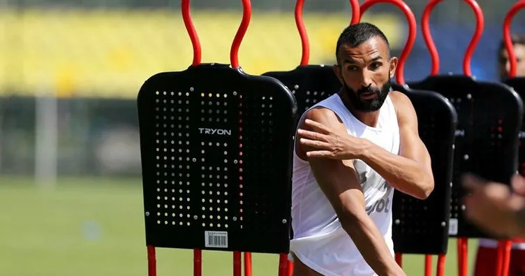 Yeni Malatyaspor’un kaptanı Yalçın Ayhan