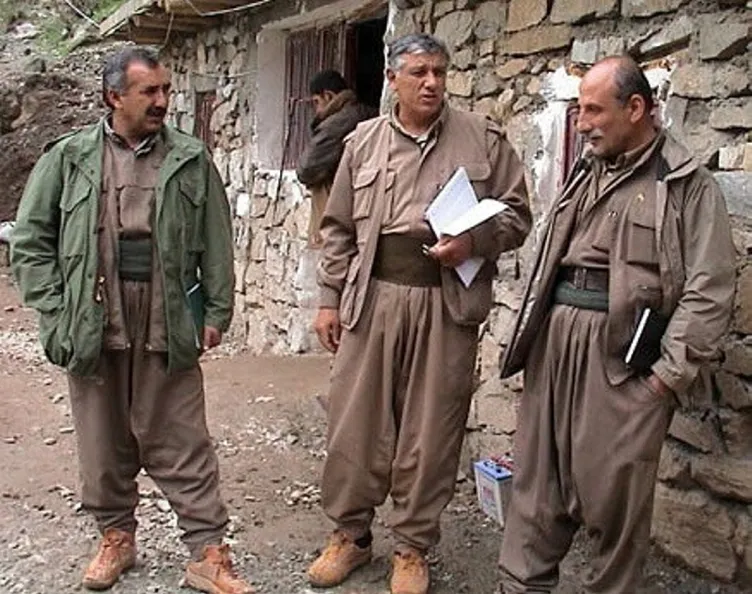 Son dakika | PKK'ya darbe üstüne darbe! Terör elebaşları mesajı aldı...