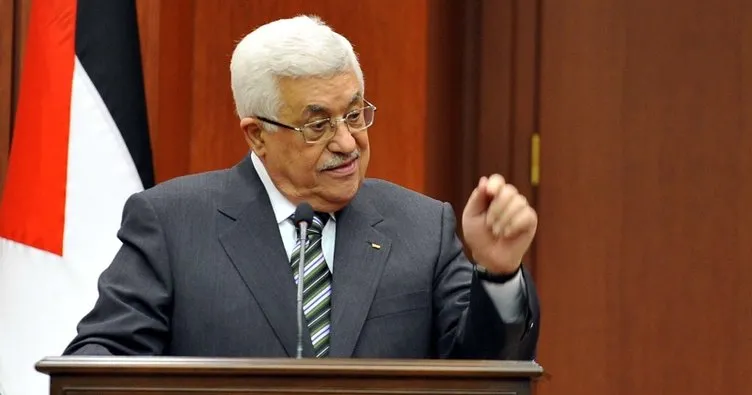 Filistin Devlet Başkanı Mahmud Abbas’tan İsrail zulmüne karşı plan