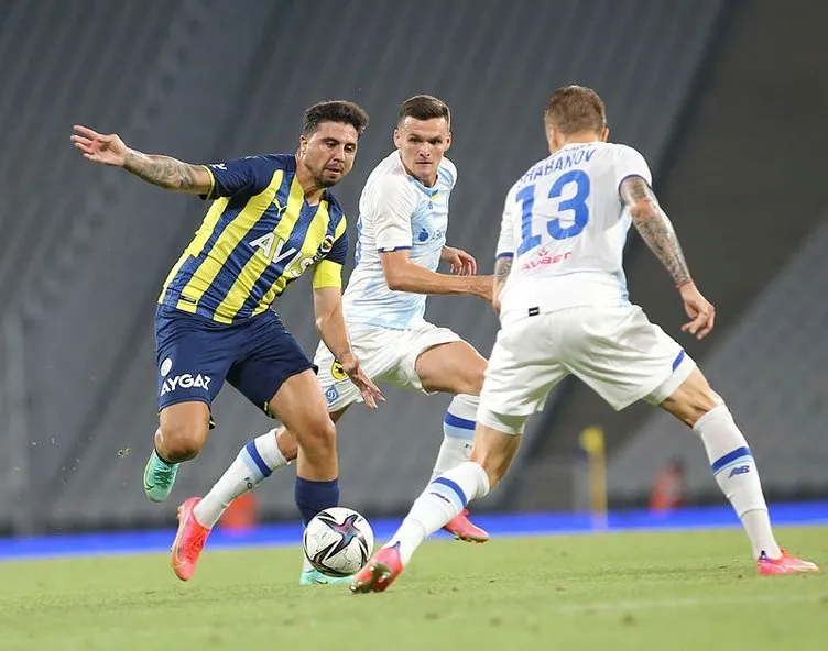 Son dakika Fenerbahçe haberleri: Lyon Dembele için kararını verdi! Islam Slimani ile birlikte...