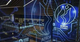 Borsa günün ilk yarısında yükseldi