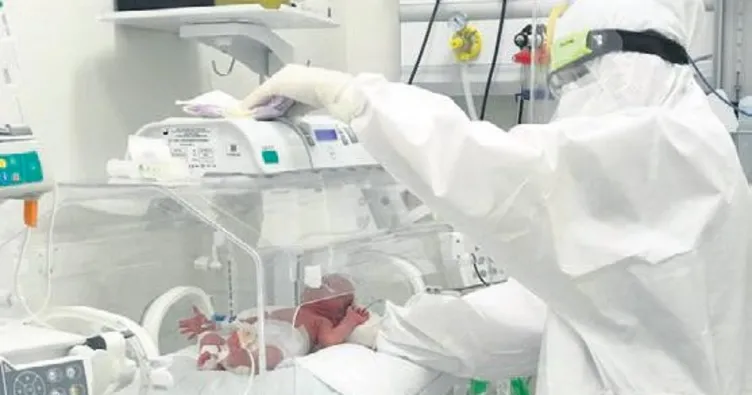 Beni boşver bebeğim iyi mi doktor bey?