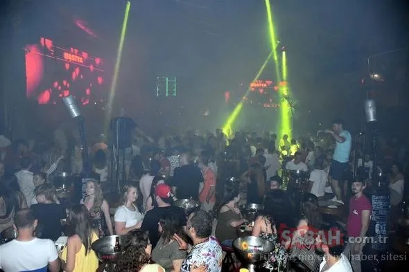 Marmaris doldu taştı yüzler gülüyor
