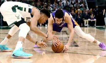 Bucks ikinci, Suns ilk NBA şampiyonluğu için sahaya çıkacak