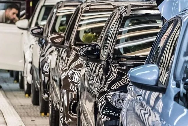 4 AYDA 90 BİNE YAKIN OTOMOBİL İHRAÇ EDİLDİ