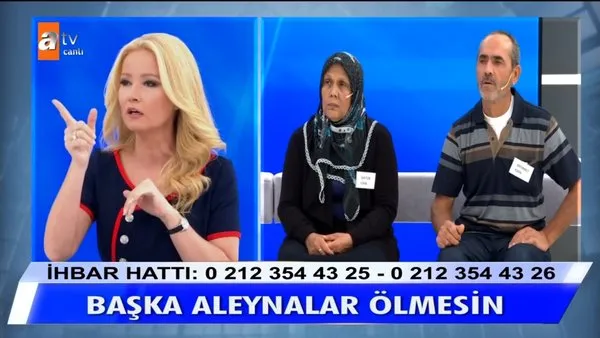 Son dakika haberi: atv'de Müge Anlı'dan tarihi bir rekor daha! Aleyna Çakır olayında Gülay Uygun'un şüpheli ölümünde...|  Video