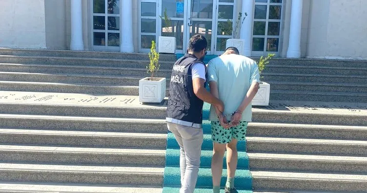 Muğla’da uyuşturucu operasyonu: 2 tutuklama