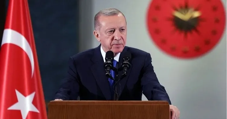 Cumhurbaşkanı Erdoğan AYM’nın 61’inci kuruluş yıl dönümüne katıldı