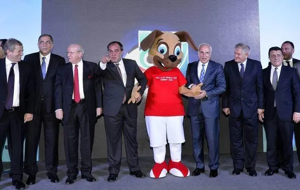 FİFA U20 Dünya Kupası'nın maskotu Kanki