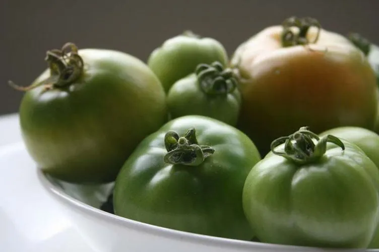Yeşil domates tomatillonun bilinmeyen faydaları