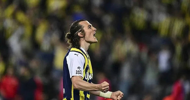 Çağlar Söyüncü, Fenerbahçe kararını verdi!