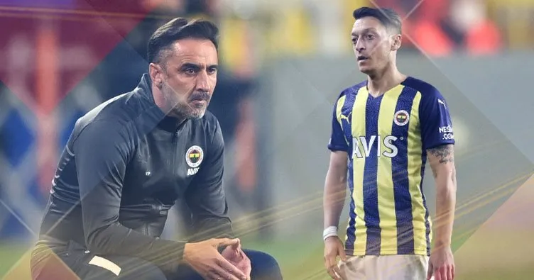 Son dakika Fenerbahçe haberleri: Vitor Pereira’ya şok sözler! Büyük takımın küçük hocasıysanız...