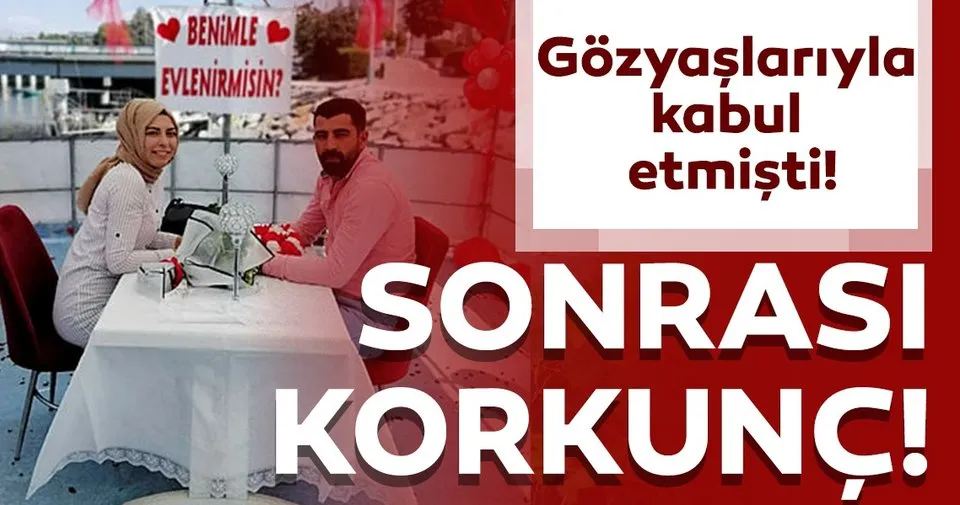 Nisanlisinin Surpriz Evlilik Teklifi Yaptigi Meltem Donuste Kalp Krizinden Oldu En Son Haber